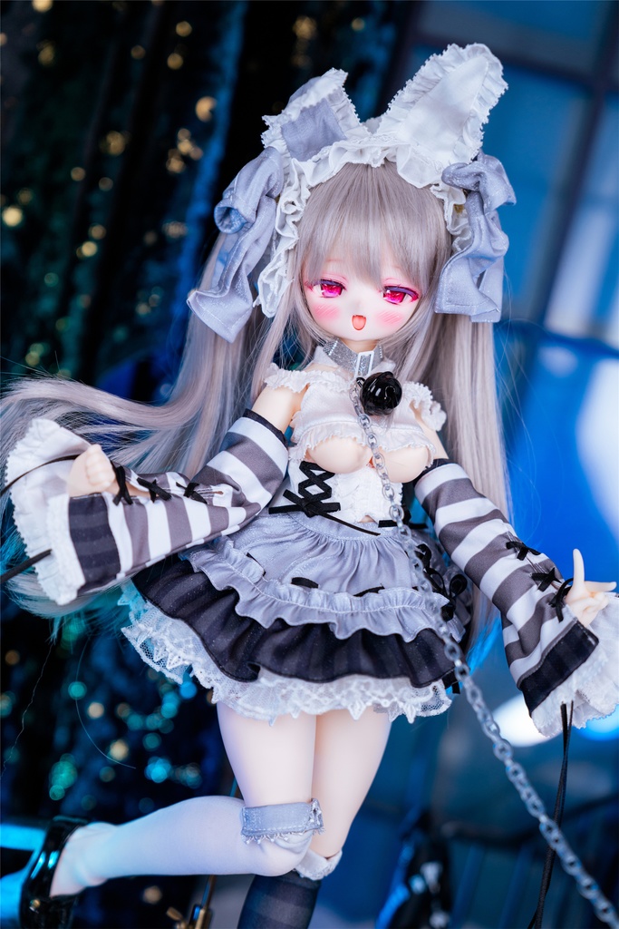 (即納)「魔女に封印された楽園」(1/4ドール)