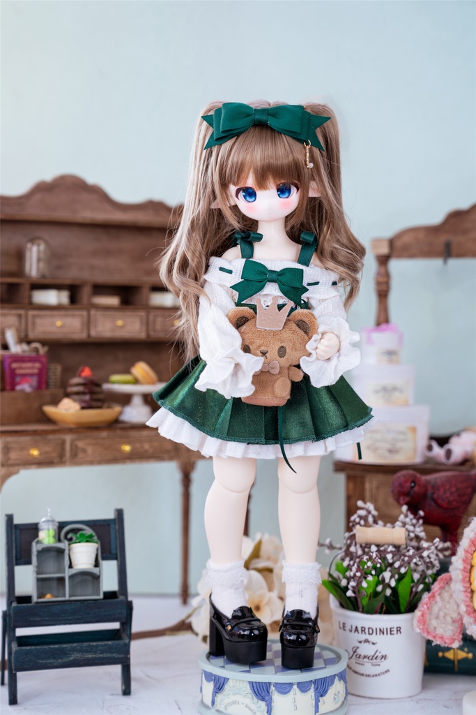 (即納)「甘酒の祝福」(1/4ドール)