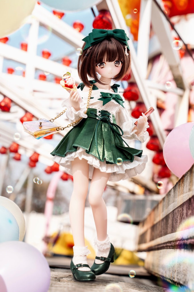 (即納)「甘酒の祝福」(1/4ドール)