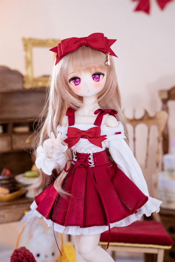 (即納)「甘酒の祝福」(1/4ドール)