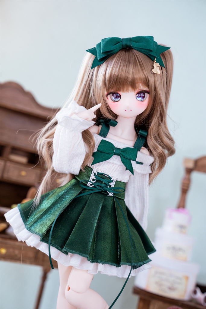 (即納)「甘酒の祝福」(1/4ドール)