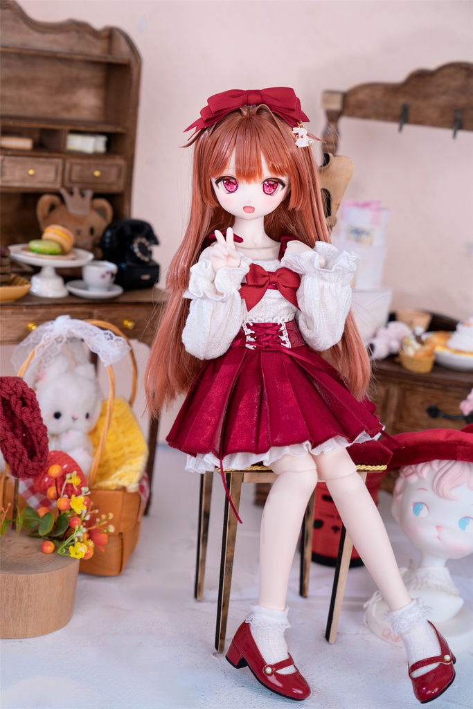 (即納)「甘酒の祝福」(1/4ドール)