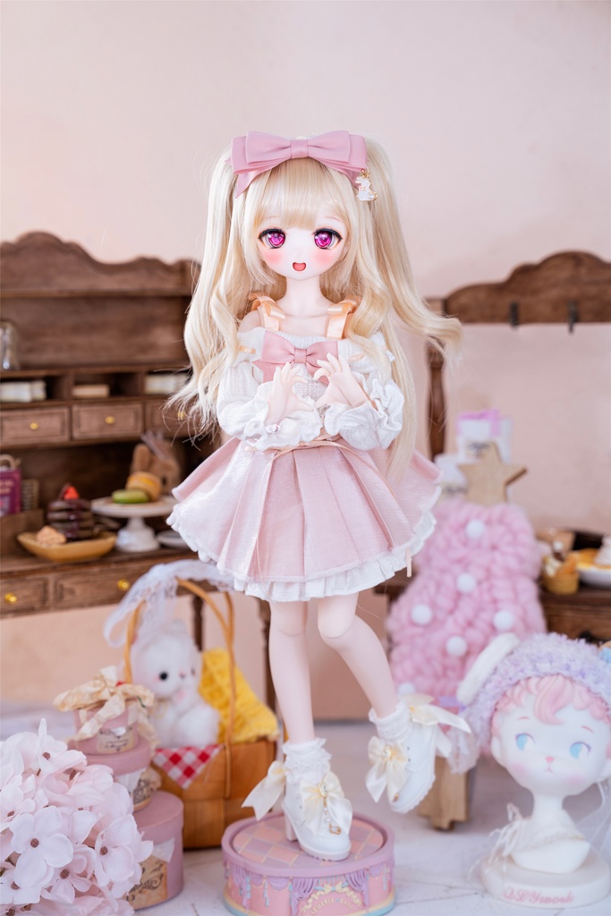 (即納)「甘酒の祝福」(1/4ドール)