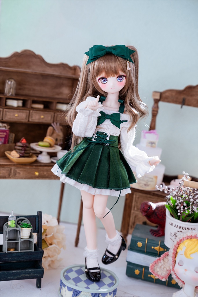 (即納)「甘酒の祝福」(1/4ドール)