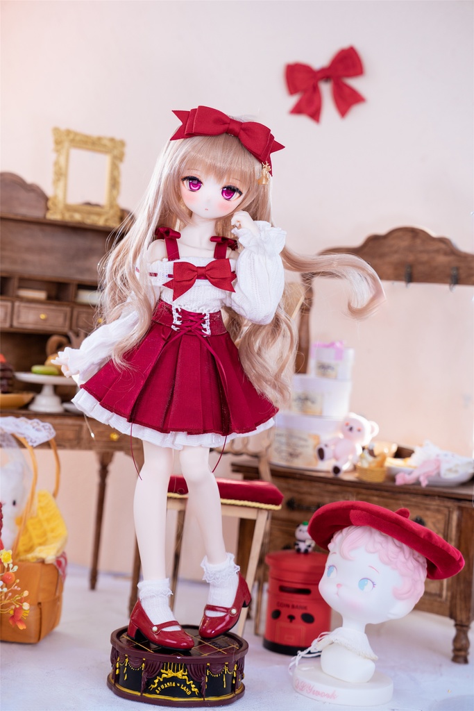 (即納)「甘酒の祝福」(1/4ドール)