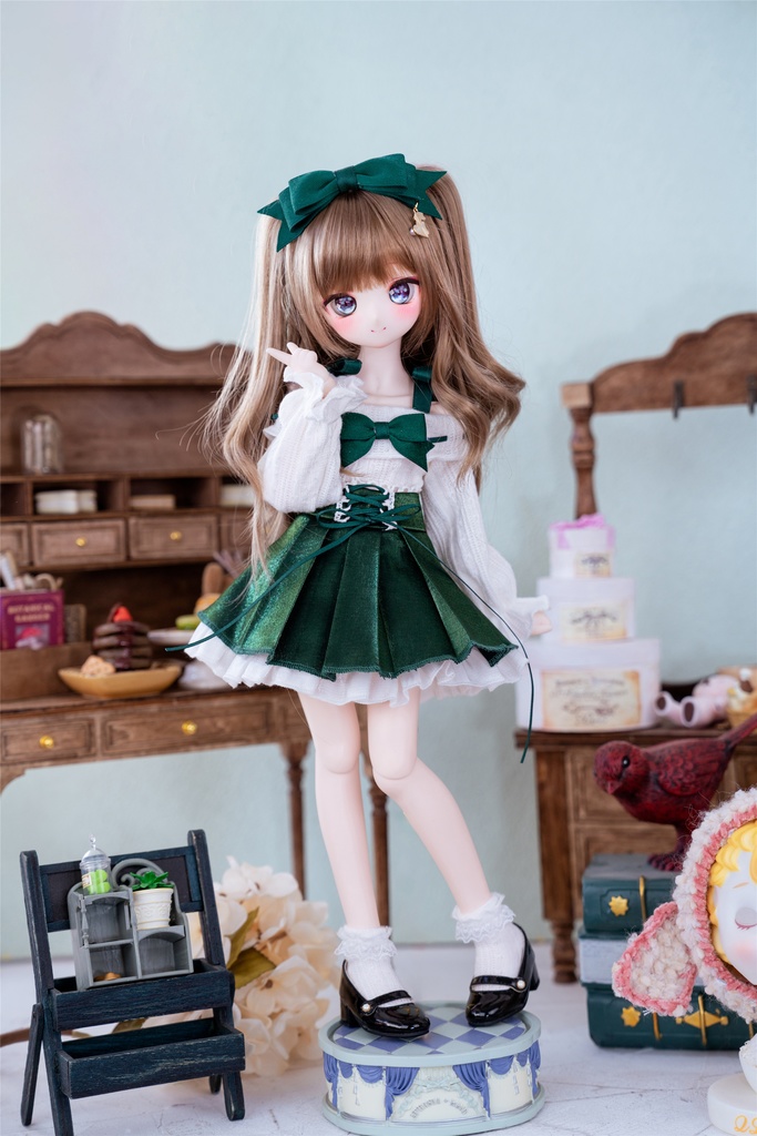 (即納)「甘酒の祝福」(1/4ドール)