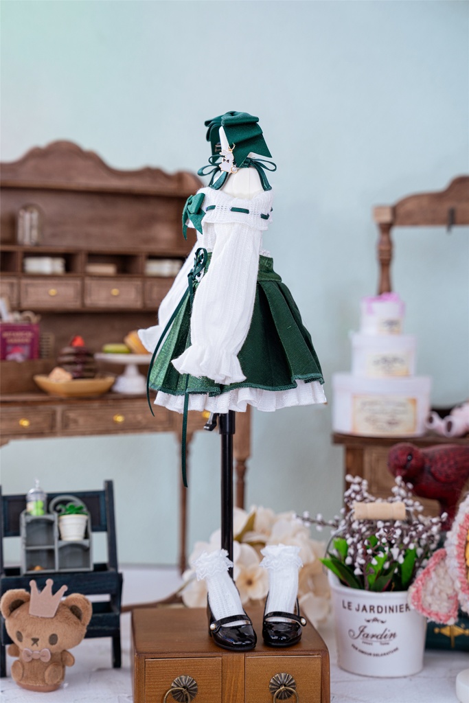 (即納)「甘酒の祝福」(1/4ドール)