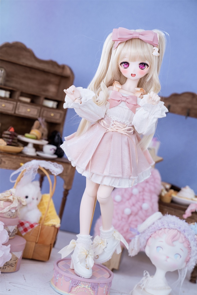 (即納)「甘酒の祝福」(1/4ドール)