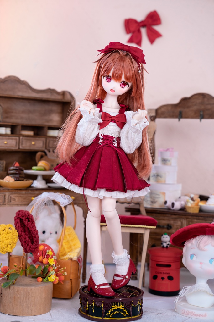 (即納)「甘酒の祝福」(1/4ドール)