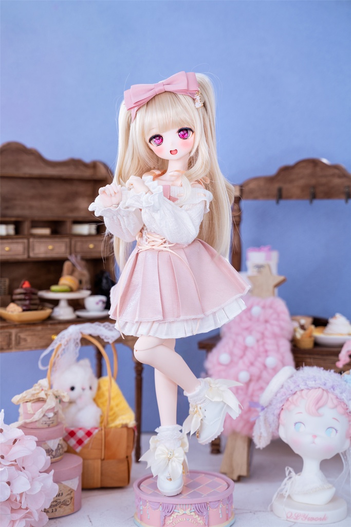 (即納)「甘酒の祝福」(1/4ドール)