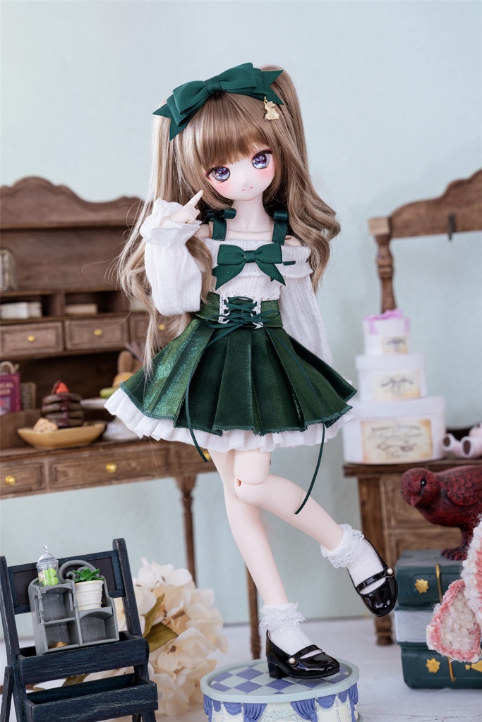 (即納)「甘酒の祝福」(1/4ドール)