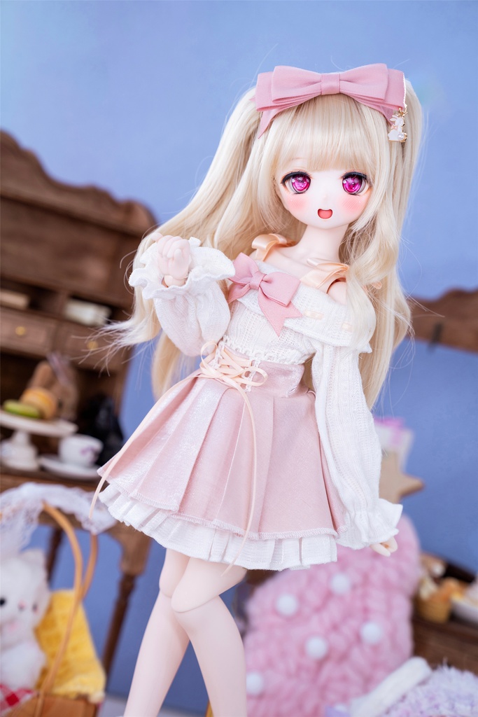 (即納)「甘酒の祝福」(1/4ドール)