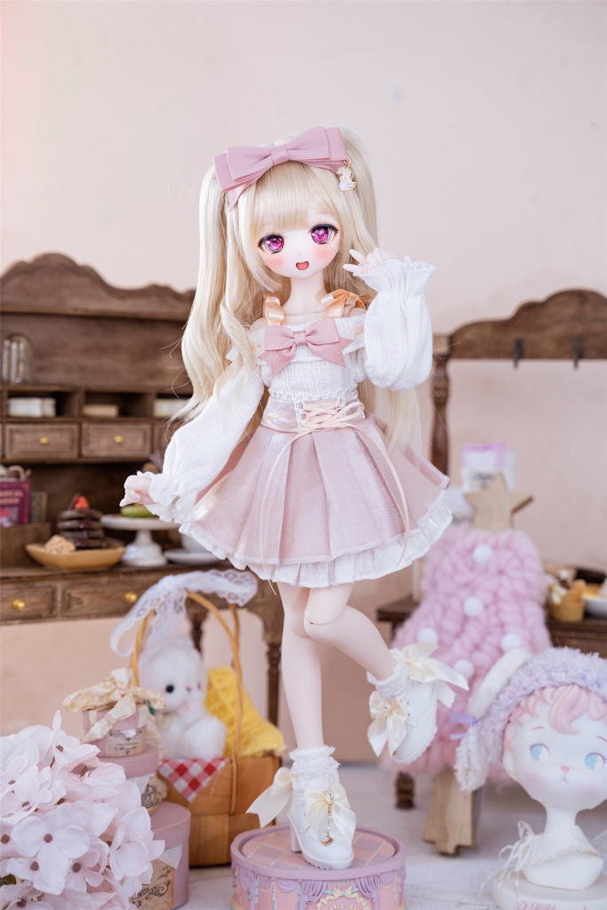 (即納)「甘酒の祝福」(1/4ドール)