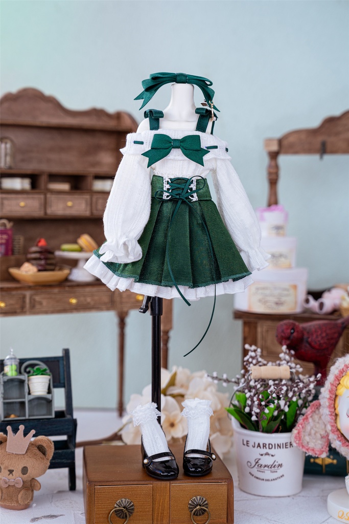 (即納)「甘酒の祝福」(1/4ドール)