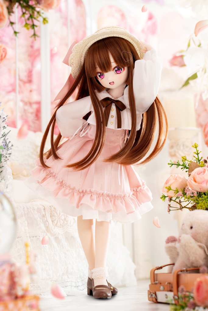 「白鳥花園の招待状」(1/4ドール)