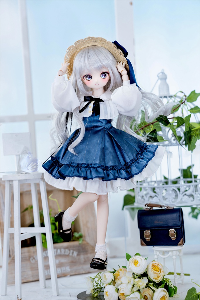 「白鳥花園の招待状」(1/4ドール)