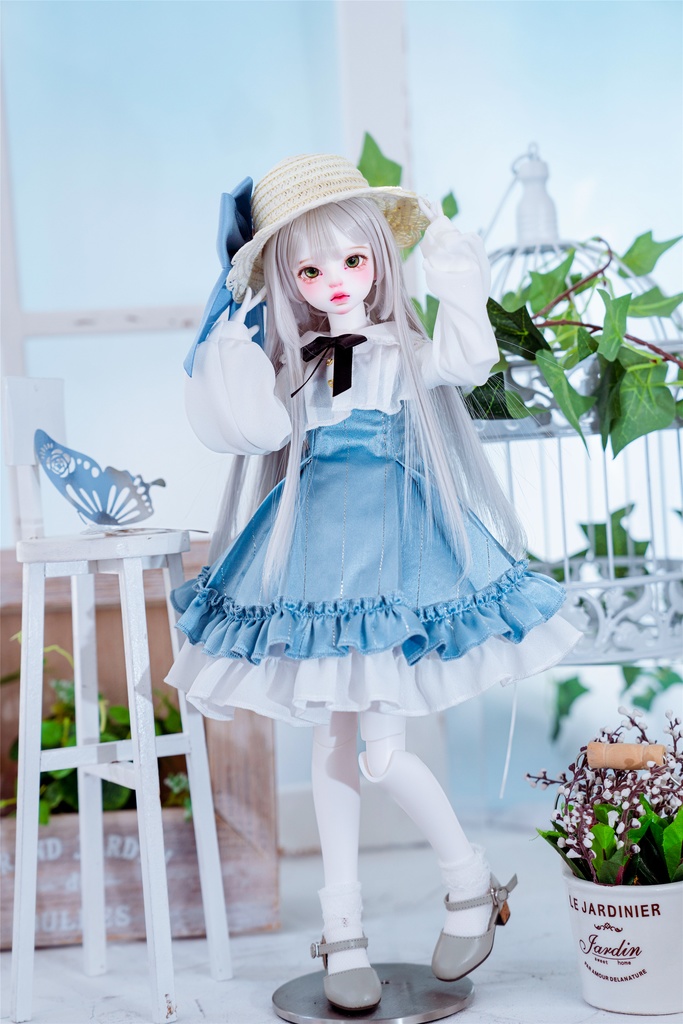 「白鳥花園の招待状」(1/4ドール)