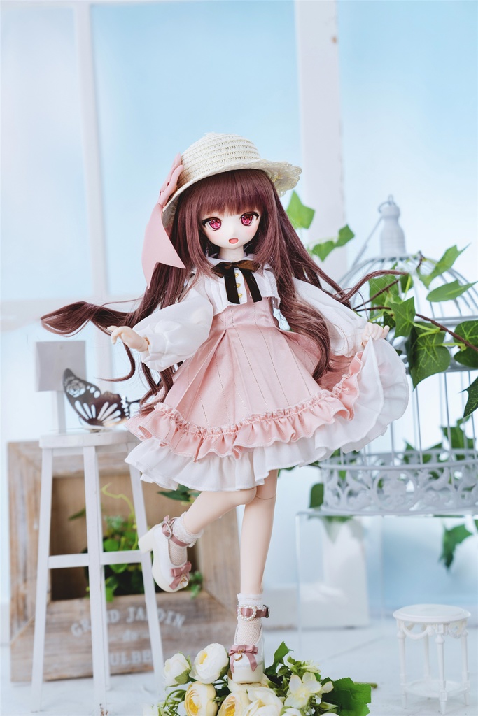 「白鳥花園の招待状」(1/4ドール)