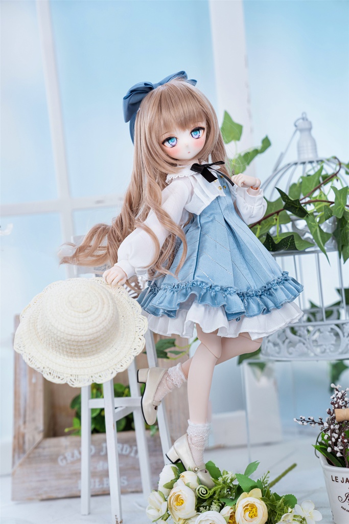 「白鳥花園の招待状」(1/4ドール)