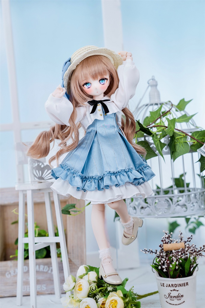 「白鳥花園の招待状」(1/4ドール)