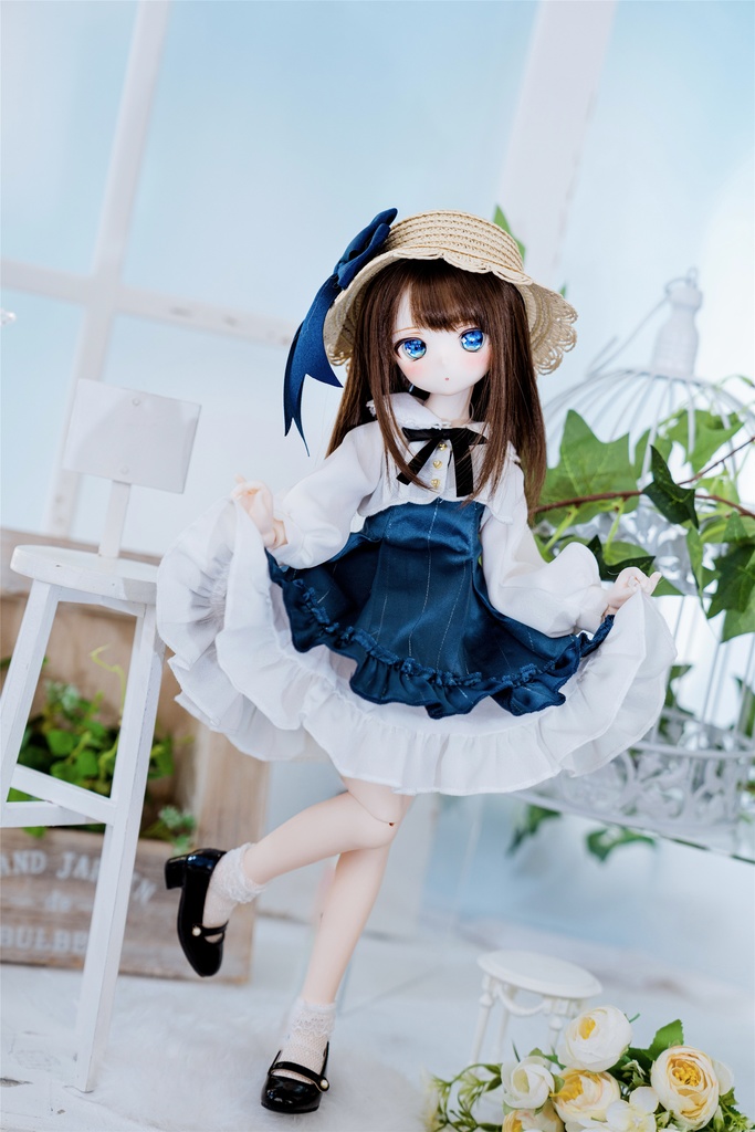 「白鳥花園の招待状」(1/4ドール)