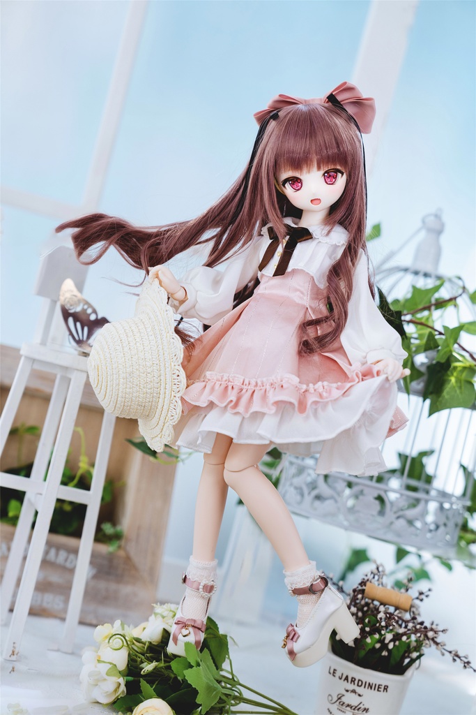 「白鳥花園の招待状」(1/4ドール)