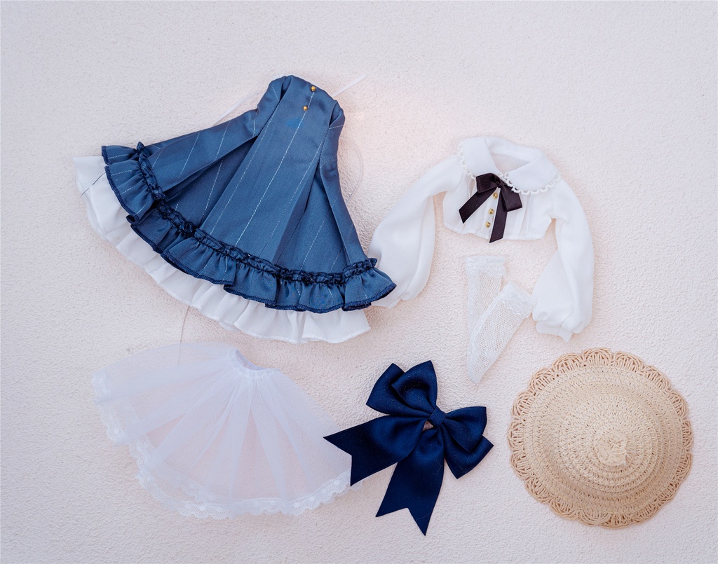 「白鳥花園の招待状」(1/4ドール)