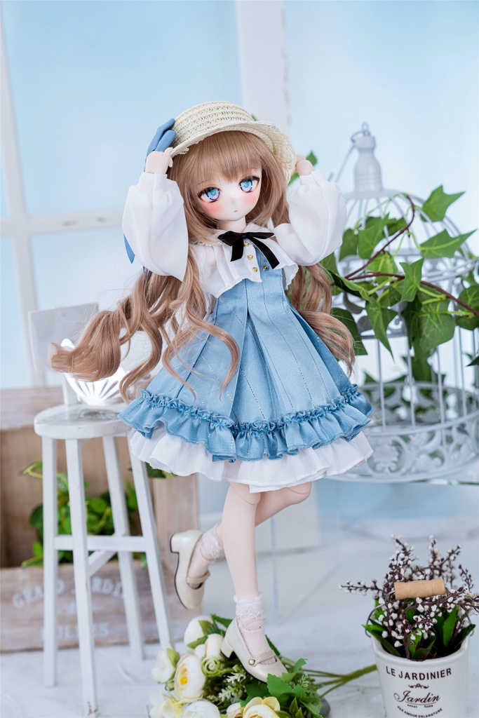 「白鳥花園の招待状」(1/4ドール)