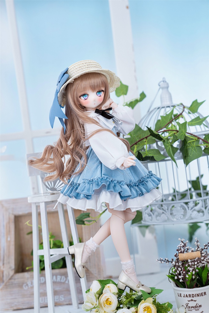 「白鳥花園の招待状」(1/4ドール)