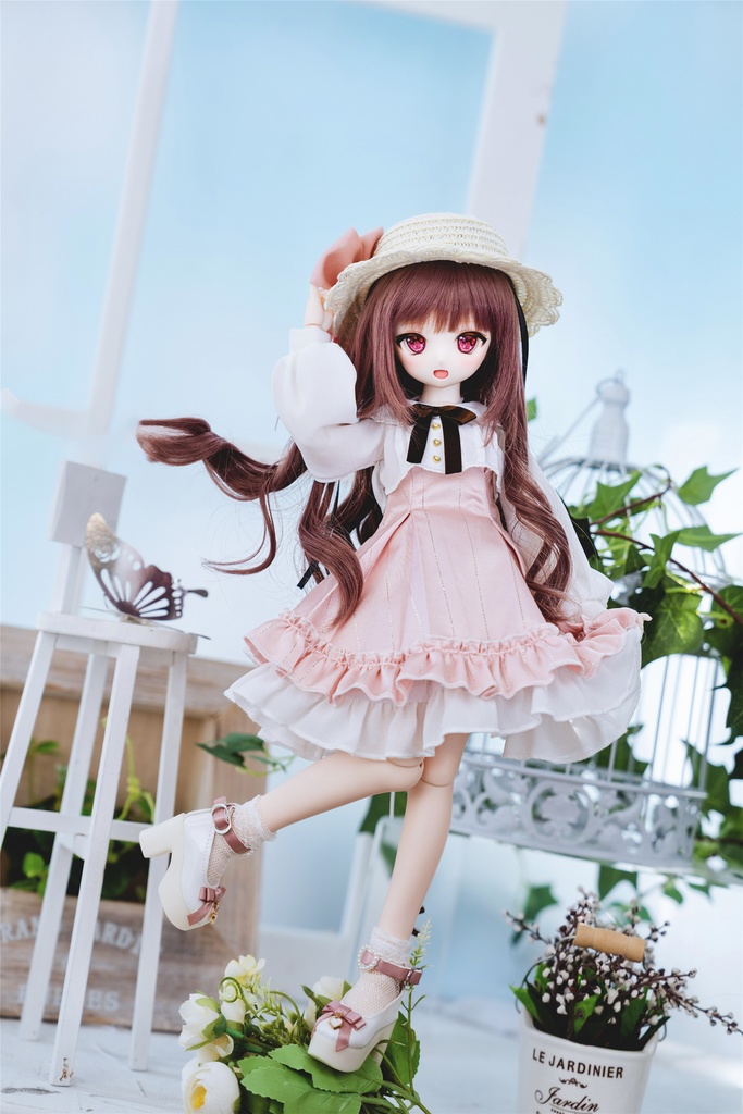 「白鳥花園の招待状」(1/4ドール)