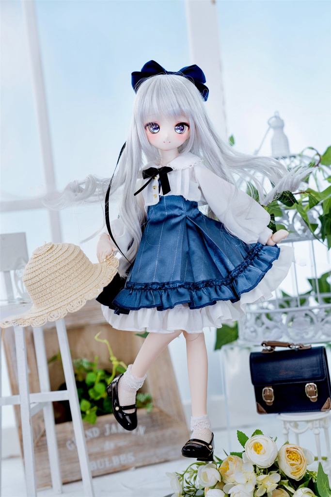 「白鳥花園の招待状」(1/4ドール)