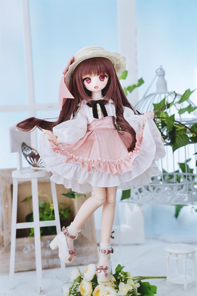 「白鳥花園の招待状」(1/4ドール)