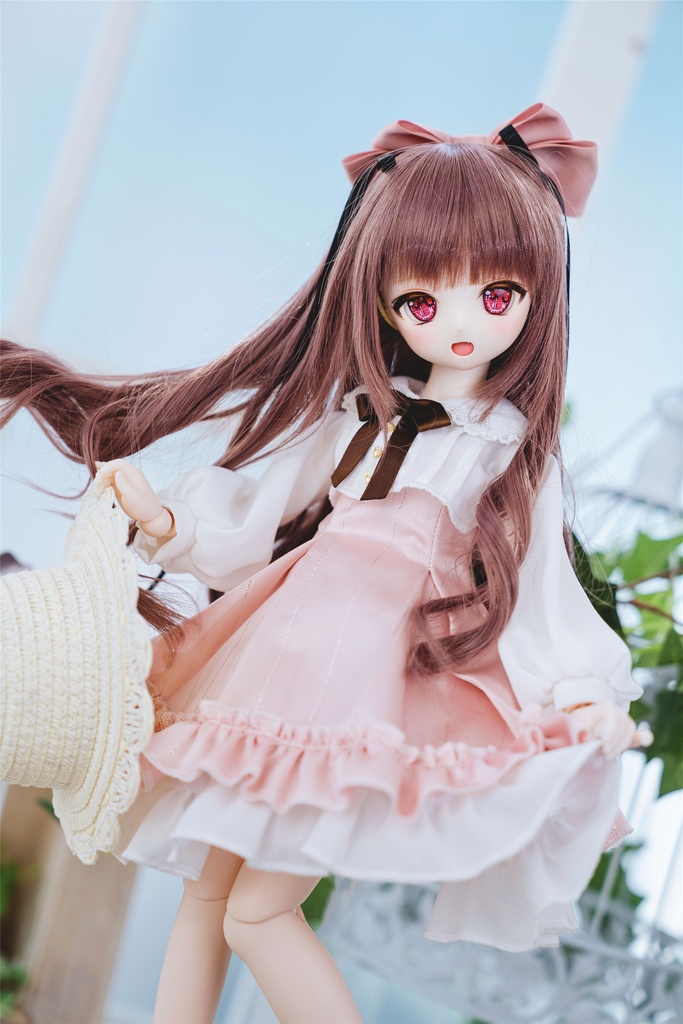 「白鳥花園の招待状」(1/4ドール)