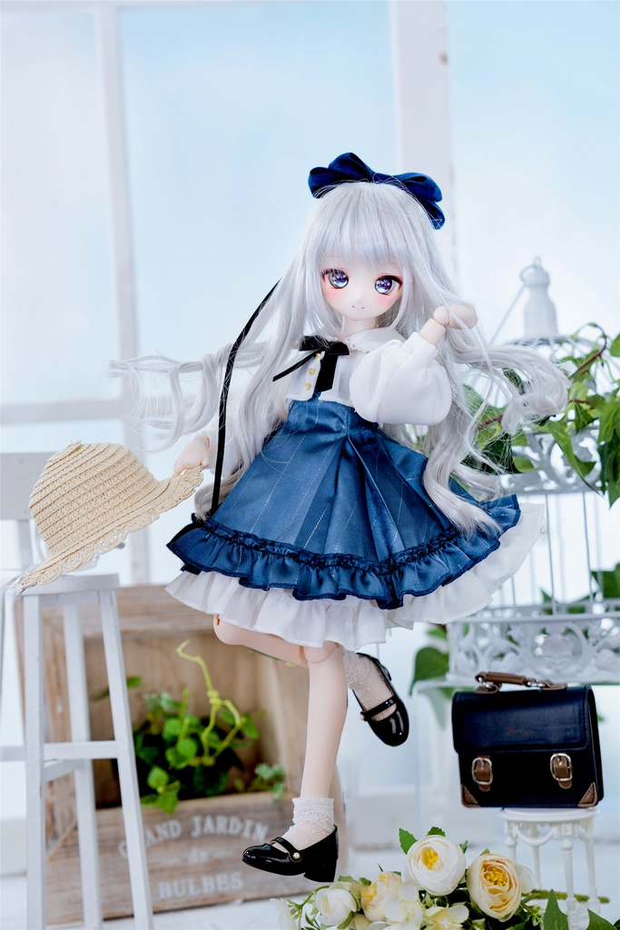 「白鳥花園の招待状」(1/4ドール)