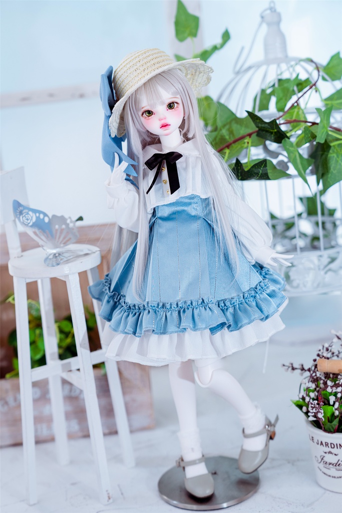 「白鳥花園の招待状」(1/4ドール)