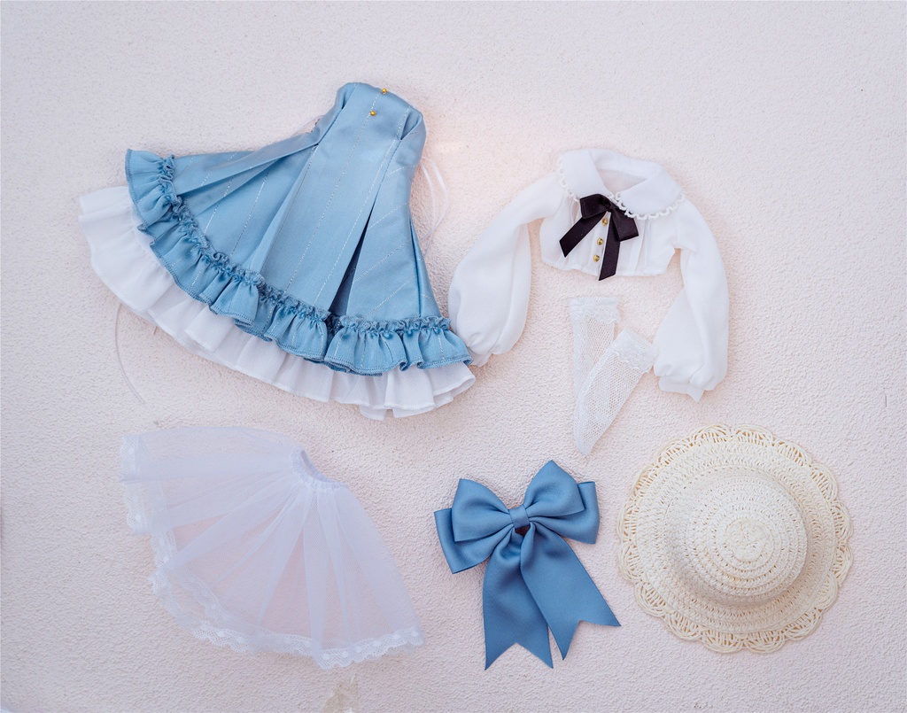 「白鳥花園の招待状」(1/4ドール)