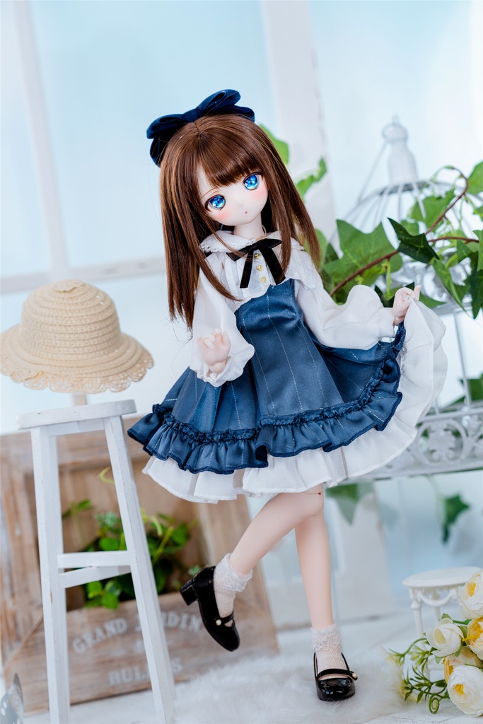 「白鳥花園の招待状」(1/4ドール)