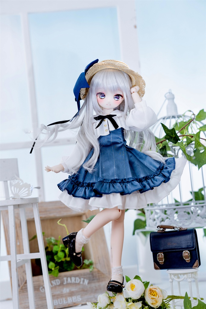 「白鳥花園の招待状」(1/4ドール)