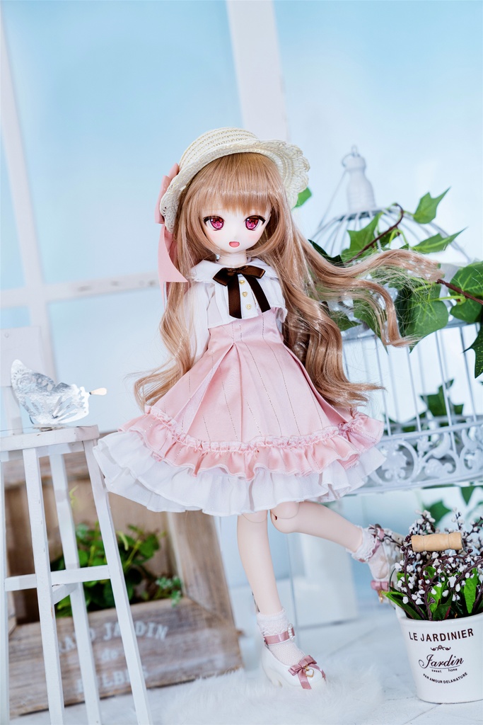 「白鳥花園の招待状」(1/4ドール)