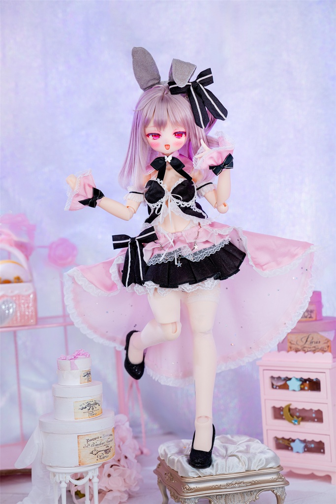 (即納)「ウサギさんのお誘い」(1/4ドール)