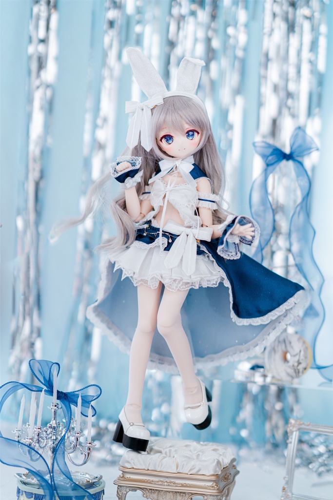 (即納)「ウサギさんのお誘い」(1/4ドール)
