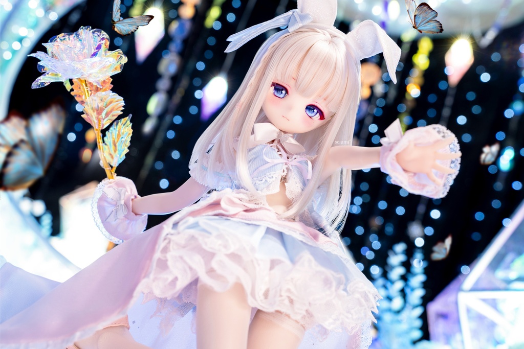 (即納)「ウサギさんのお誘い」(1/4ドール)