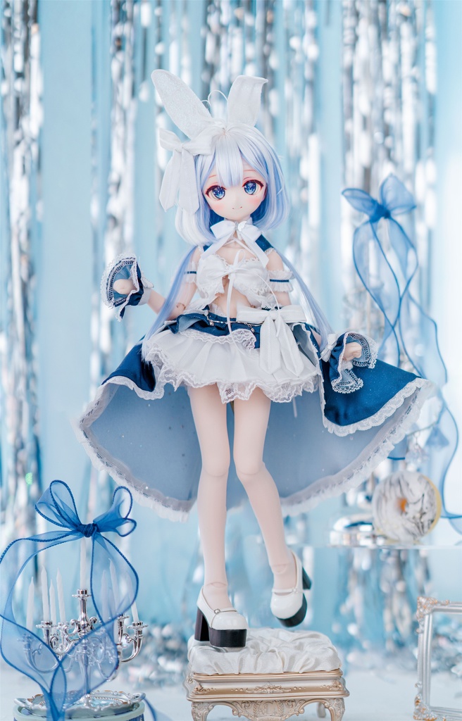 (即納)「ウサギさんのお誘い」(1/4ドール)