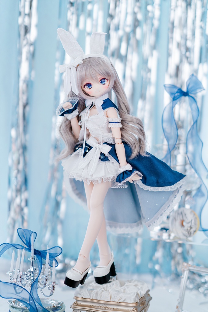 (即納)「ウサギさんのお誘い」(1/4ドール)