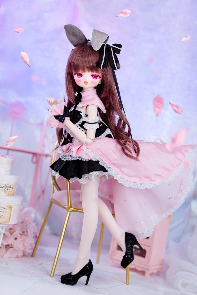 (即納)「ウサギさんのお誘い」(1/4ドール)