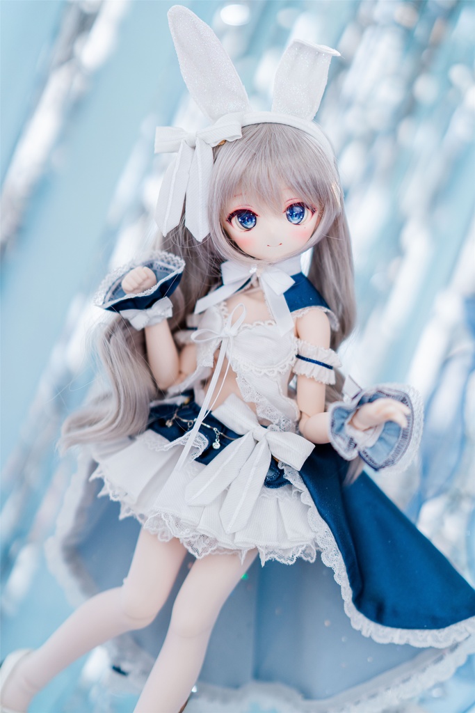 (即納)「ウサギさんのお誘い」(1/4ドール)