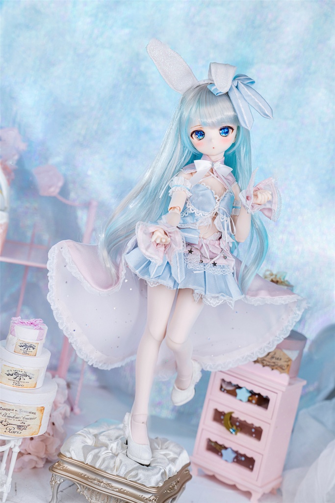 (即納)「ウサギさんのお誘い」(1/4ドール)