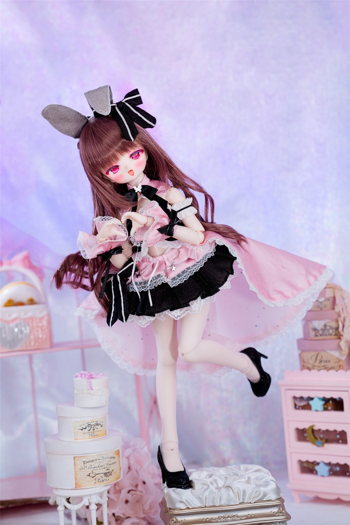 (即納)「ウサギさんのお誘い」(1/4ドール)