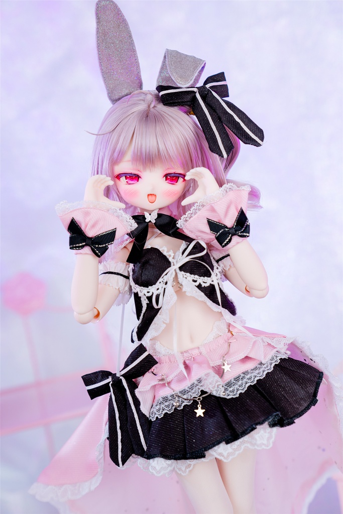 (即納)「ウサギさんのお誘い」(1/4ドール)