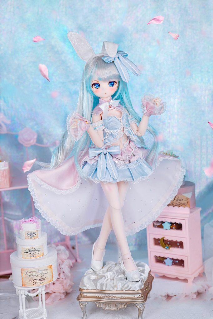 (即納)「ウサギさんのお誘い」(1/4ドール)